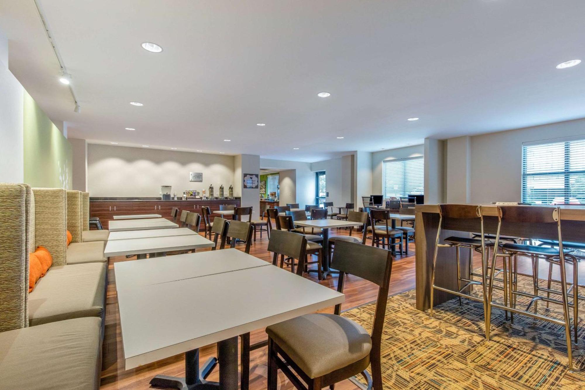 Mainstay Suites St Louis Airport Bridgeton Exterior foto